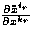 \( \frac{\partial \tilde{x}^{i_{r}} }{\partial {x}^{k_{r}}}\)