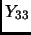 $ Y_{33}$