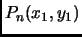 $ P_n(x_1,y_1)$